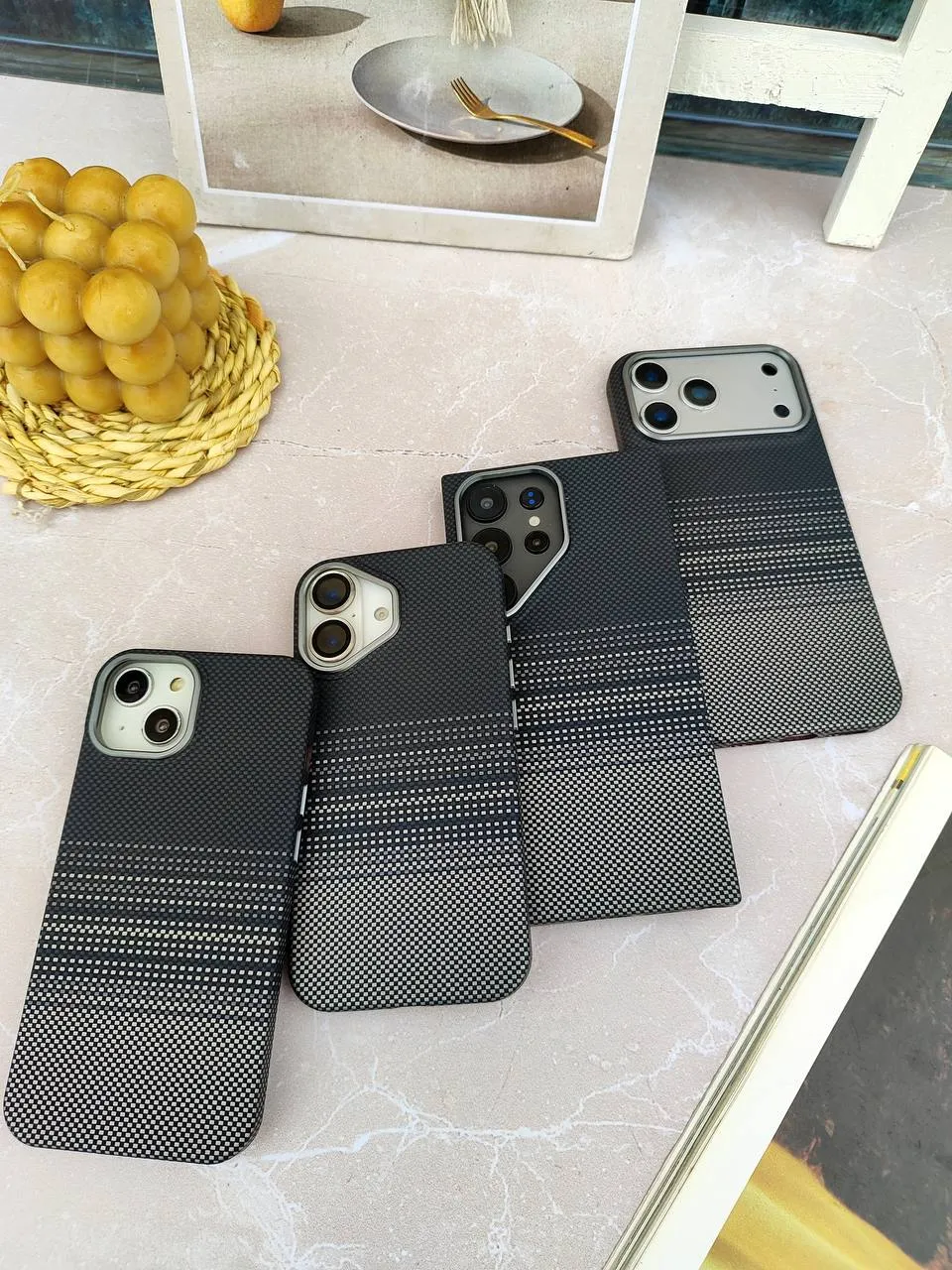 carbon fiber PITAKA
